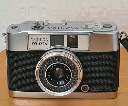 Vintage yashica mimy - vintage,