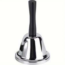 Hand Bell Stainless Steel