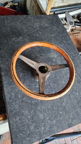 Mx5 nardi steering wheel - nardi,