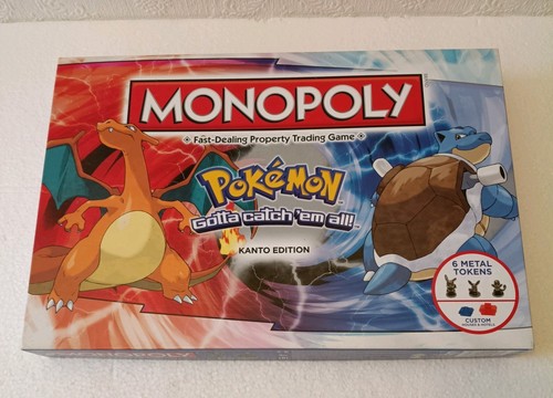 Monopoly pokémon kanto - ~,