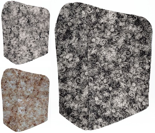Floral garden cover compatible - floral,