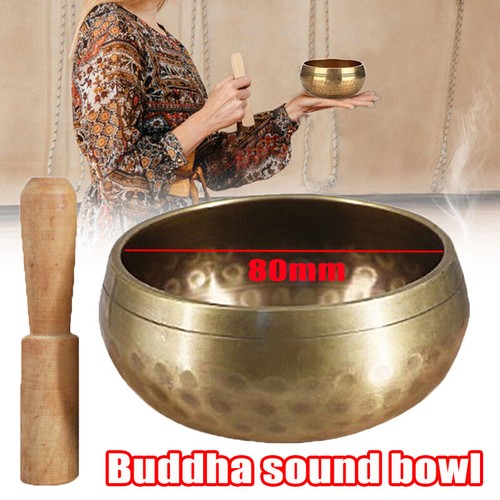 80mm singing bowl set - singing,