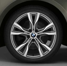 4 original BMW summer wheels styling 484 225/45 R18 95W 2 series F45 F46 71dB new BMW 51