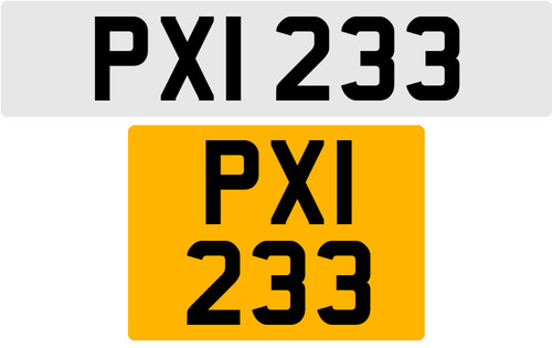 Pxi 233 3x3 dateless private - p,