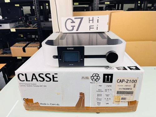Classe cap 2100 - classe, integrated