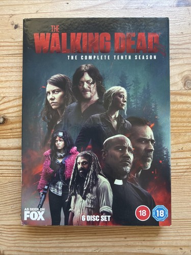 The walking dead complete - the,