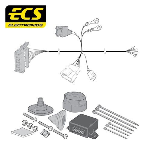 Ecs pin car - car, specific