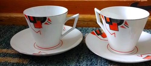 Art deco shelley - deco, style