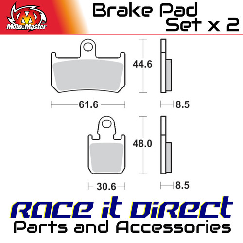 Brake pads for yamaha - brake,