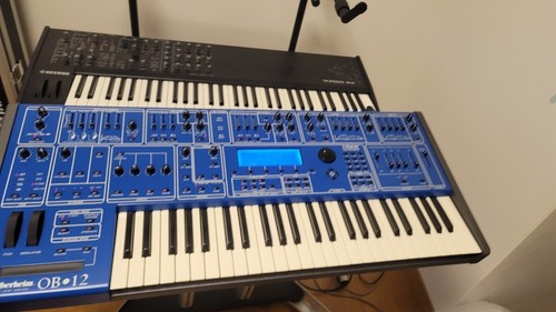 Oberheim virtual analog - oberheim,