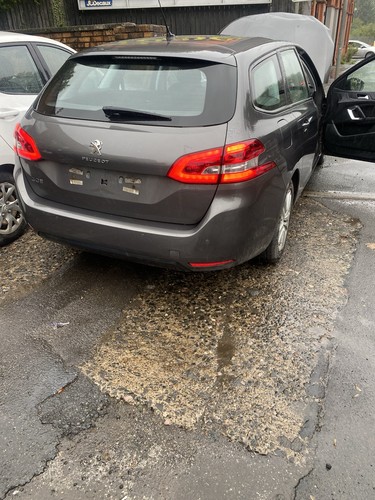 Peugeot 308 mk2 estate - 308, 14-21