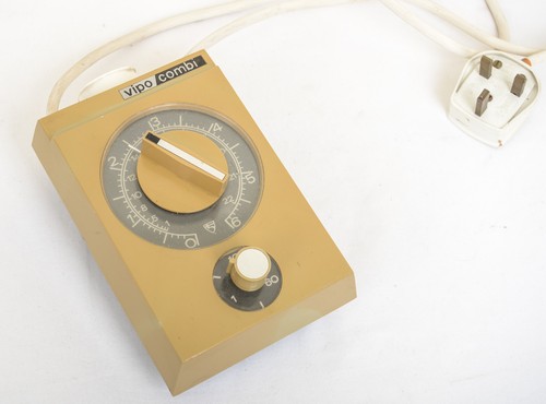 Vipo combi enlarger timer - vipo,