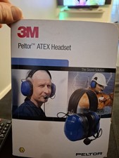3 M Peltor Headset