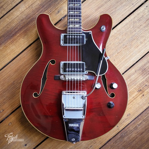 Yamaha wine red - sa-50,