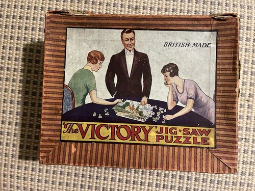 Victory wooden jigsaw - victory,,
