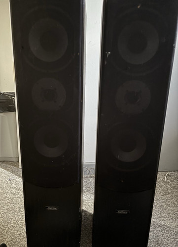 Bose pair floorstanding - 2.0,
