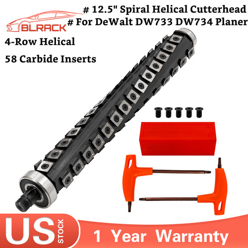 Spiral helical - 12.5",