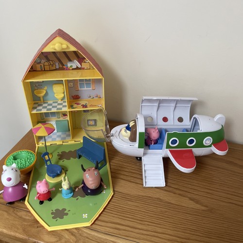 Peppa pig family home - peppa,
