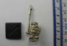 DWARF REGIMENT TROOPER Metal