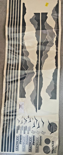 Multiplex condor decals - multiplex,