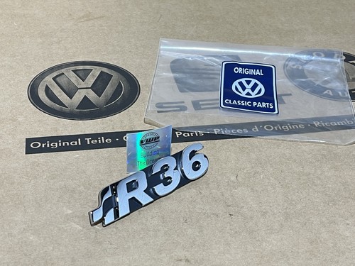 Passat r36 front grill - vw,