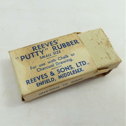 Reeves putty rubber - putty, artist