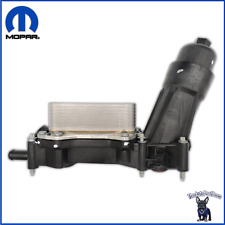 Engine Oil Filter Housing OEM Mopar 68596318AB