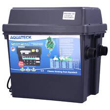 LOTUS GREEN GENIE UV FILTER 2500,3500,6500,7500,12500,24000,48000 KOI FISH POND