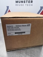 Endress Hauser Service Kit CLD132/4 Module Box | P/N: 51501584