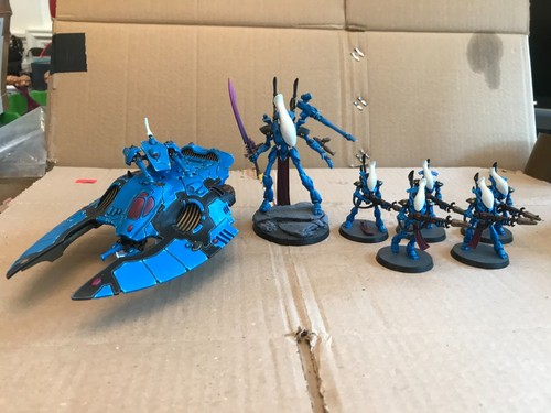 40k warhammer eldar - eldar, army