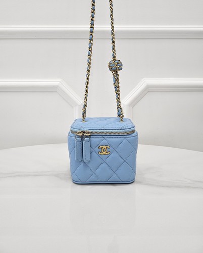 Chanel gold metal - gold, mini