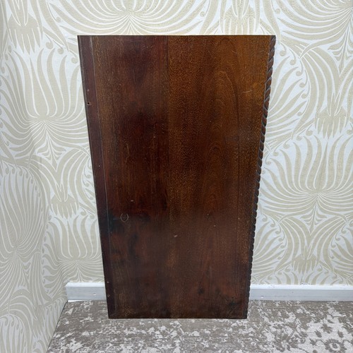 Reclaimed mahogany timber - reclaimed,