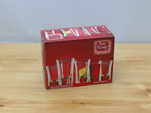 Vintage 1980s ravenhead glass - 1980s,
