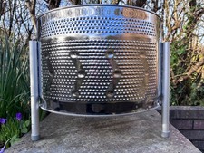 Fire Pit / BBQ * Washer Drum *