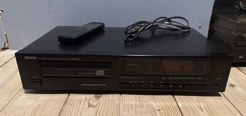 Denon dcd 520 compact - denon, dcd-520