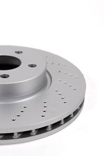 Delphi BG9335C Brake Disc