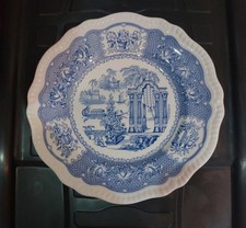 Spode the blue room