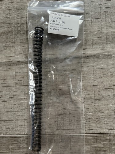 Spare part for - spare, &