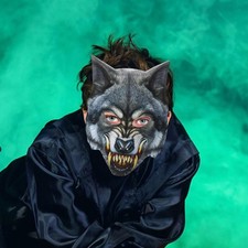 Animal Mask Realistic Durable