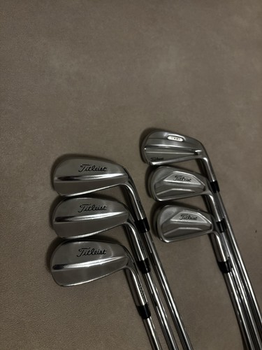 Titleist combo iron set - |, 620