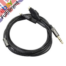 Black Repair Auto Earphone