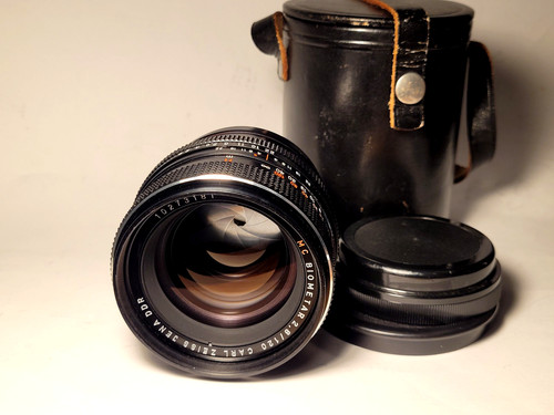 Serviced mint carl - serviced, zeiss