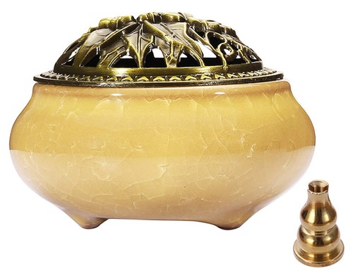Miupoo incense burner and - burner,