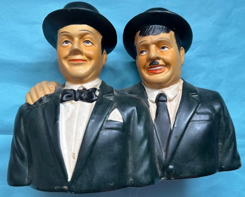 Retro laurel and - and, hardy