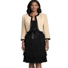 Condici Suit Size 10 Black