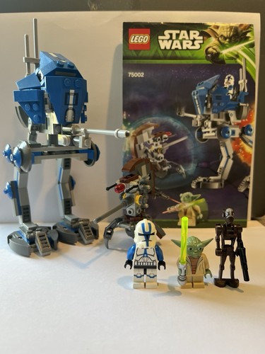 Lego star wars 75002 rt - lego,