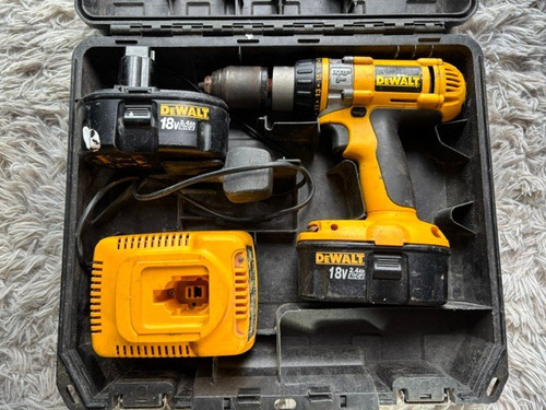 Dewalt 18v dc988 hammer drill - dc988,