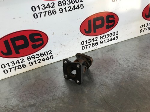 Rear prop shaft - , joint