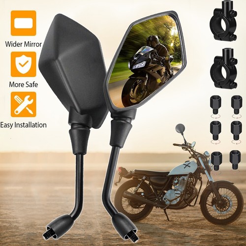 8mm 10mm motorcycle rear - 8mm,
