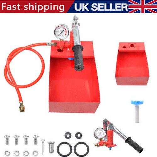 Water pipe line leakage tester - water,